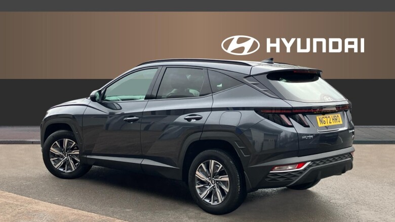 Hyundai TUCSON 1.6 TGDi Hybrid 230 SE Connect 5dr 2WD Auto Hybrid Estate